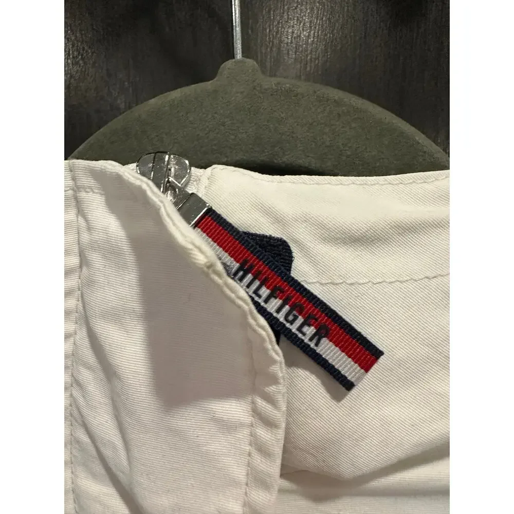 Tommy Hilfiger 1985 Yacht Sailing Classic 90s Preppy Jacket Medium